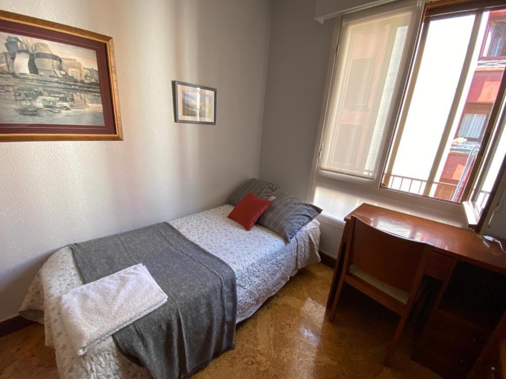 Apartamento Alonso 1 Guecho Exterior foto