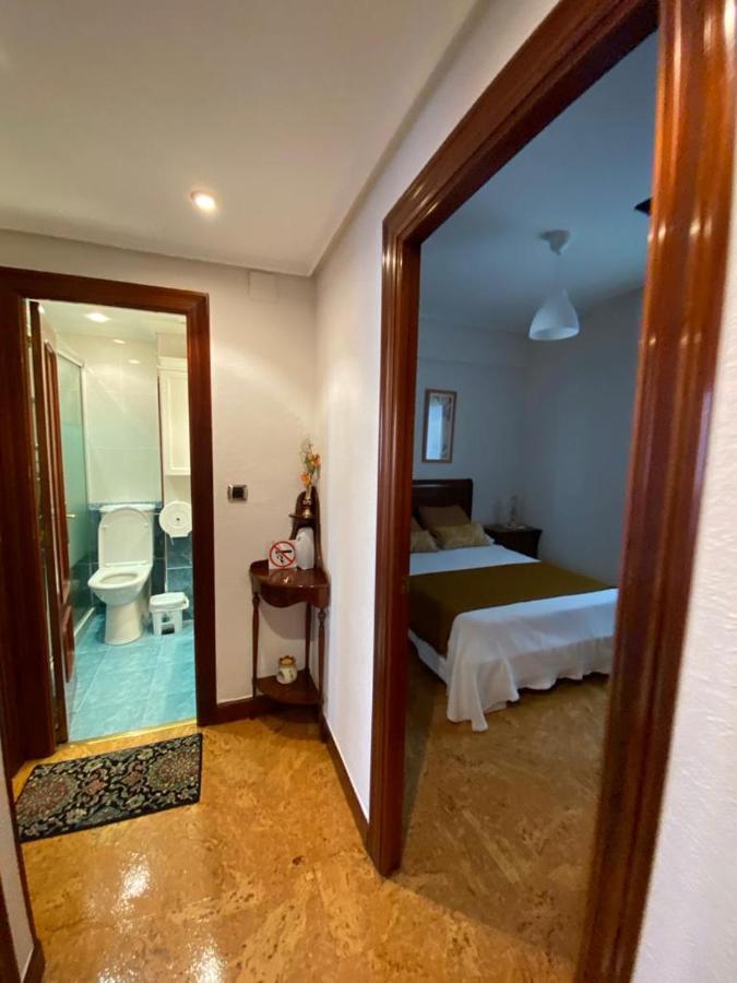 Apartamento Alonso 1 Guecho Exterior foto