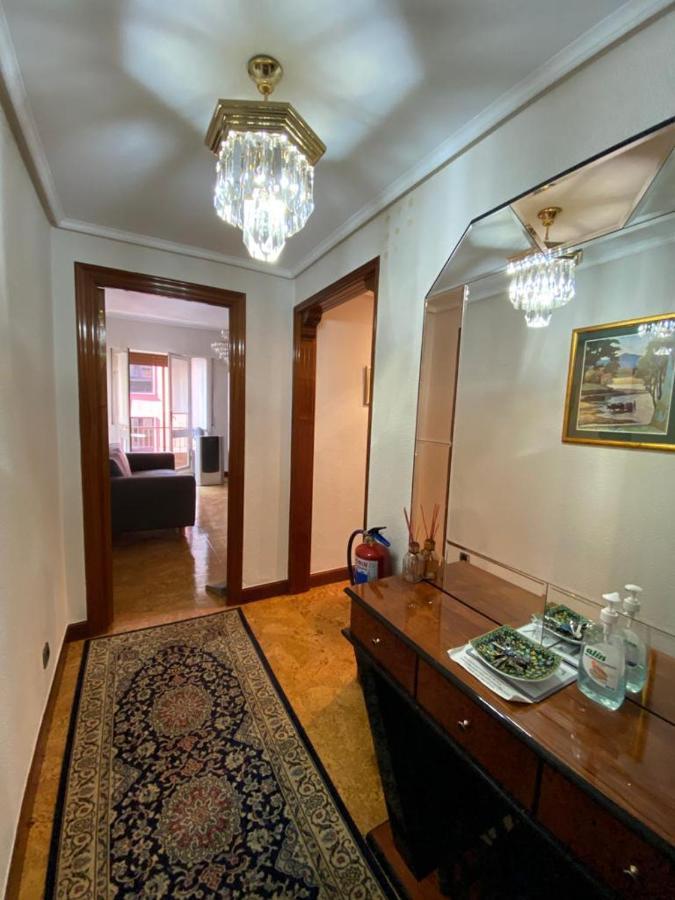 Apartamento Alonso 1 Guecho Exterior foto